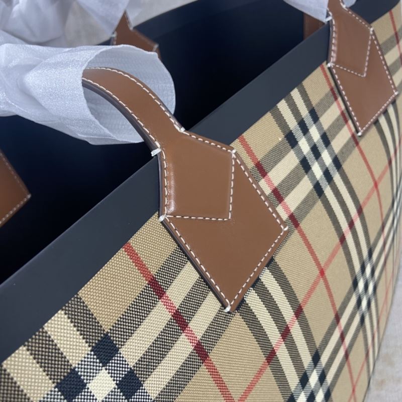 Burberry Shopping Bags